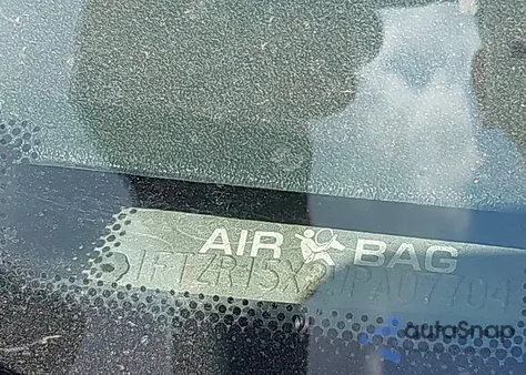 1998 Ford Ranger Splash/Xl/Xlt z USA, uszkodzony, nr VIN 1FTZR15X2WPA07704